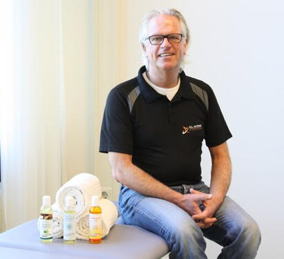 Harold ter Hoeven Fysiotherapie